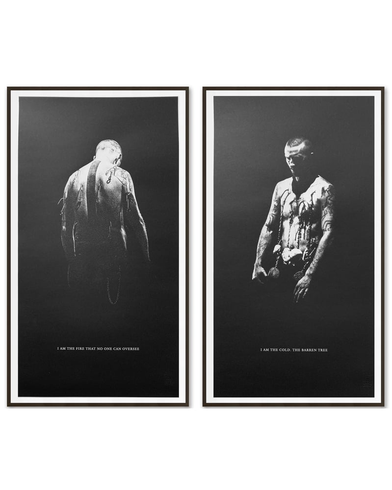 Image of AMENRA | Colin Hooks (Diptych)