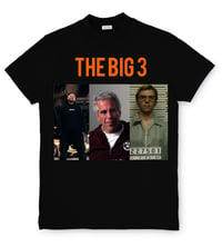 THE BIG 3 T SHIRT