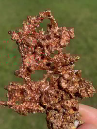 Image 3 of Native Copper Specimen #1923