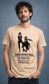 Image 1 of Camiseta Fletwood Mac 