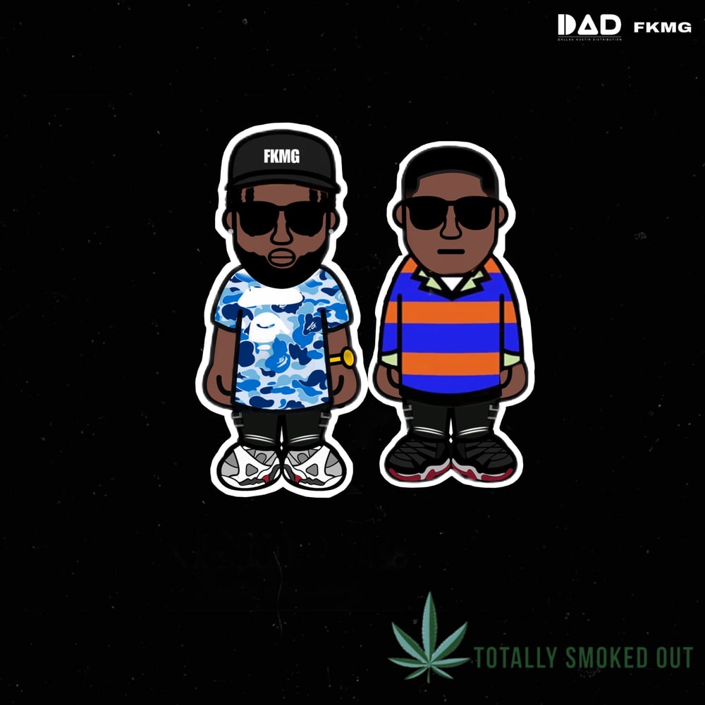 Totally Smoked Out Tee