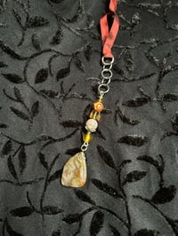 Image 1 of agate car hanger 