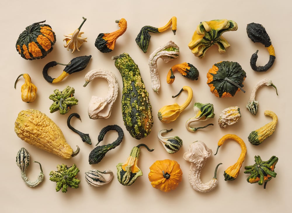 Image of Gourd Collection