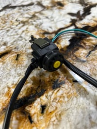 Image 2 of 12v Horn with Button 