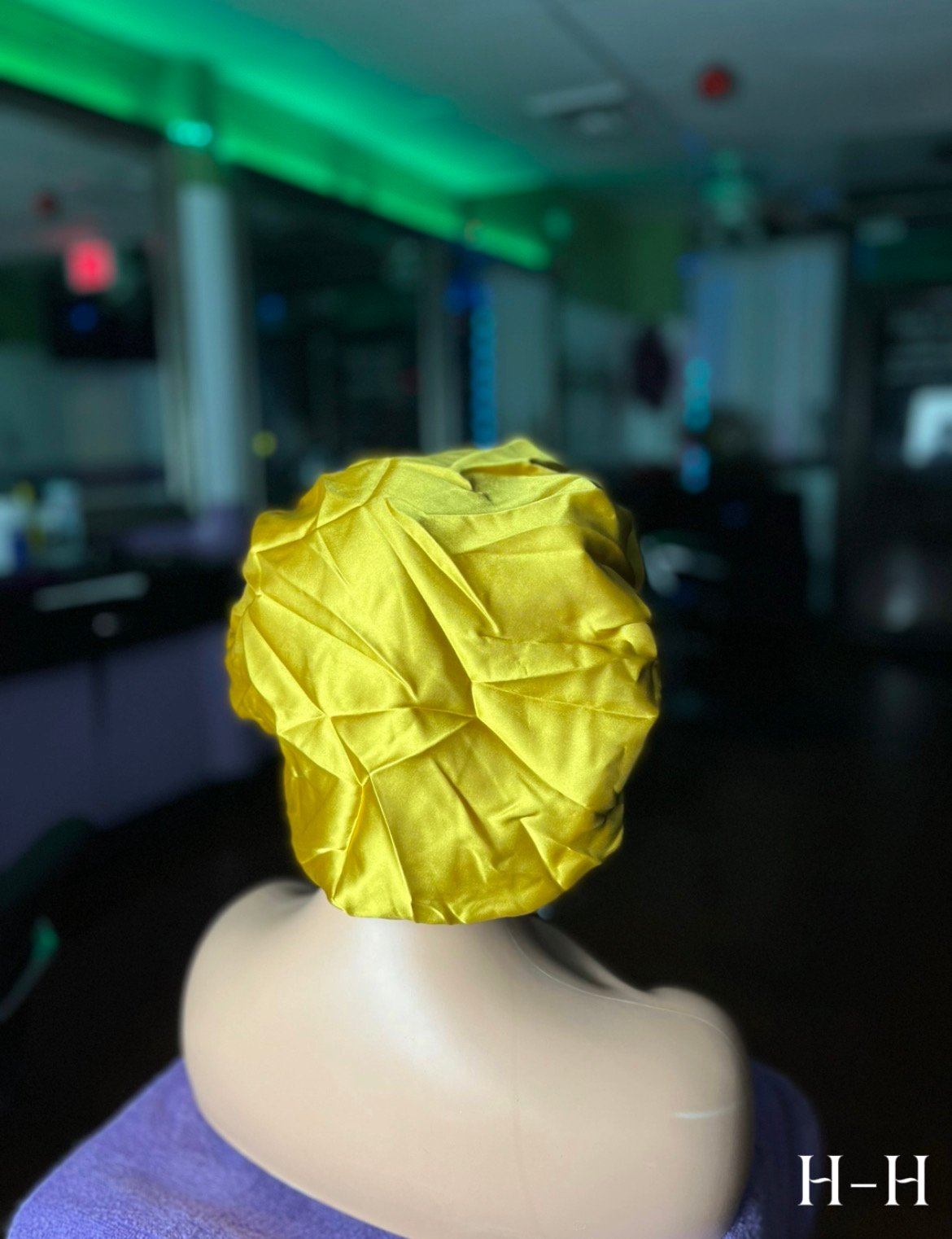 Image of HillyHair African Bonnets