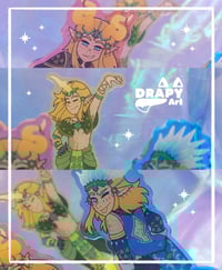 Image 4 of Dragon armors standees PREORDER