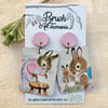 Bunny Family Earrings