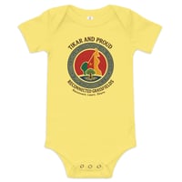 Image 2 of RG Tikar and Proud Baby short sleeve one piece