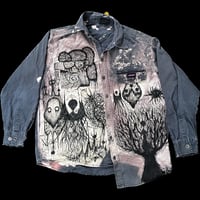 Image 1 of Infinite Abundance & Harmony Button-Up