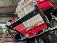 Image 3 of Nissan 240SX S-Chassis High Clearance lower Radiator Support 