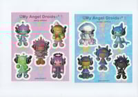 Image 2 of All Angel droids