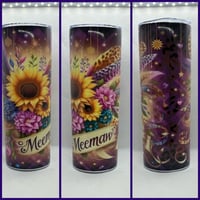 Image 2 of MEEMAW TUMBLER 