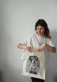 Image 1 of RAS TAFARI TOTE BAG
