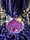 Divination - Ritual Candle, Ritual Bath Salts & Spell Jars 