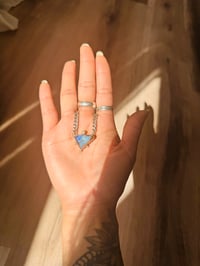 Image 5 of Opal magic necklace 