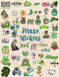 Image 3 of Stickers