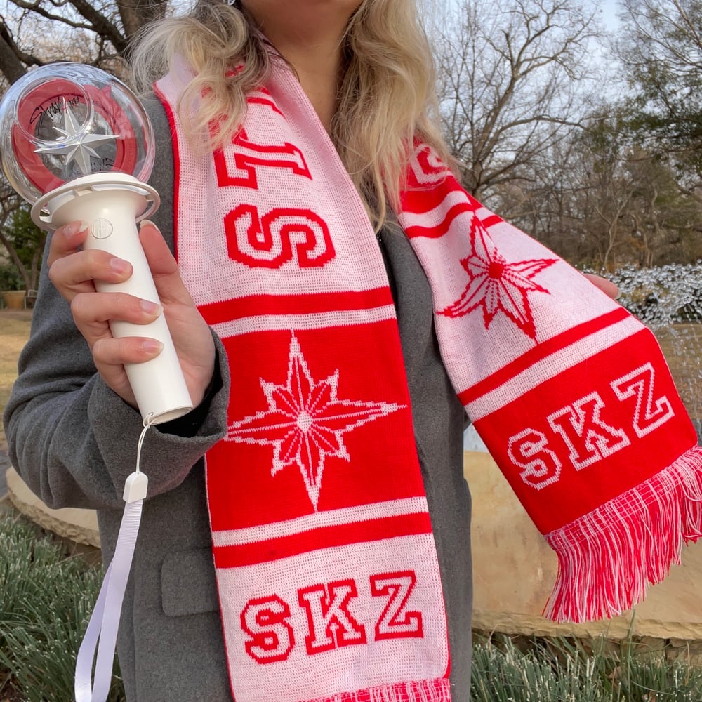 Image of Stray Kids Scarf