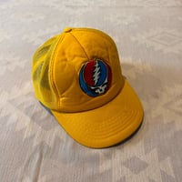 Image 1 of 90s Yellow Trucker Hat 