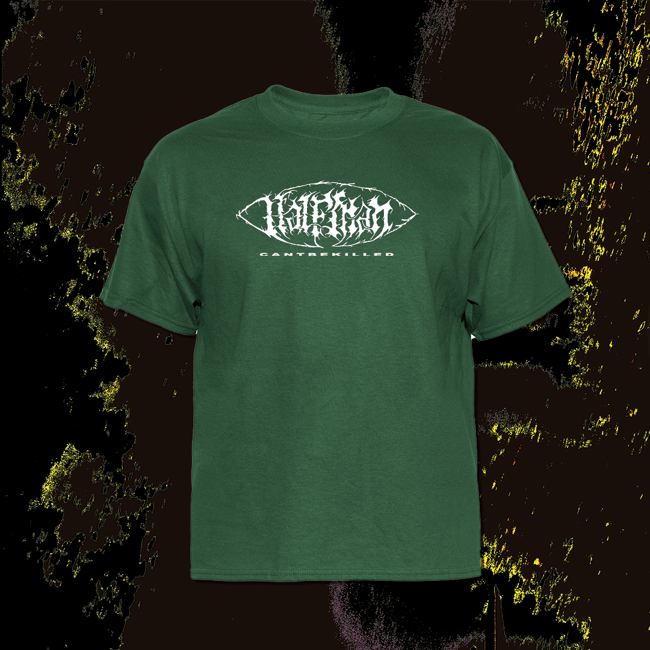 Half Man - CD Re-release ‘Man Proposes’ + Tee Bundle