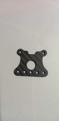 Image 3 of UFRC B6 Wheelie Bar Mounts