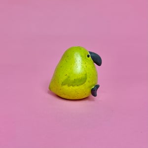 Image of Kakapo Borb Bud Vase