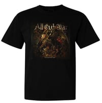 All Out War “Celestial Rot” T shirt