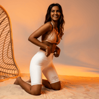 Image 4 of THRIVE BIKER SHORTS