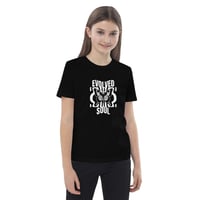 Image 1 of Kids EVOLVED SOUL Organic cotton kids t-shirt