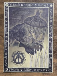Image 1 of Watership Down • Fine art offset paper print