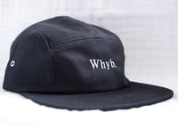 Finn Five Panel Cap