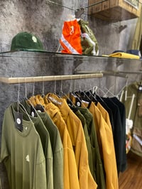 Image 4 of ‘Nosey’ Garment Dyed Tee