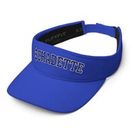 Image 13 of CHADETTE BOLD – EMBROIDERED Visor