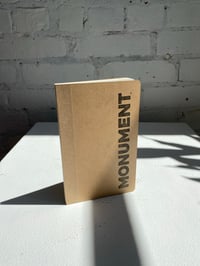 Image 1 of MONUMENT Pocket Journal 