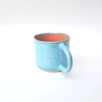 Image 5 of flora mug