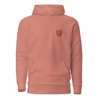 Image 9 of Unisex Hoodie 3 Lions Chest