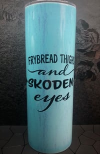 Image 1 of Teal Frybread Thighs and Skoden Eyes 