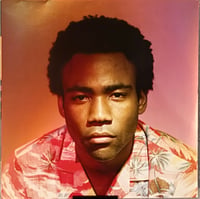 Childish Gambino- Because The Internet 