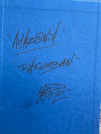 Image 3 of Cover Book AMAZONIA