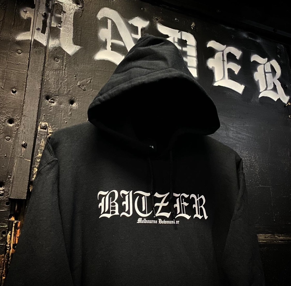 Image of BITZER TNBM HOODED SWEAT