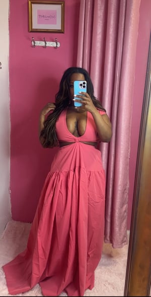 Image of Champagne Life Dress