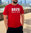 BRZO RACING SHIRT - Red