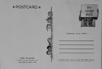 Image 4 of Postcard / Print - Gato Perdido