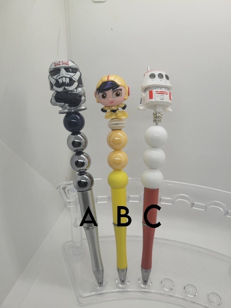 Image of Doorable pens part 2