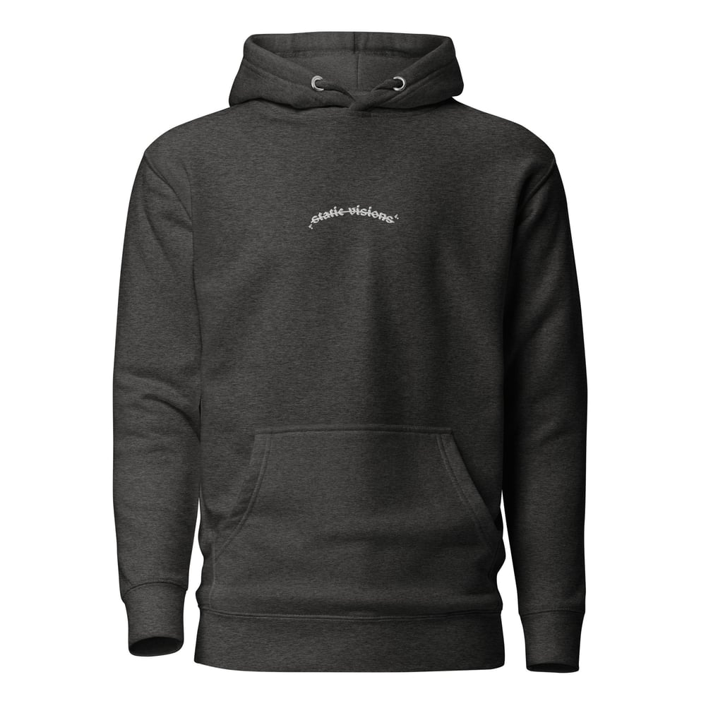 Static Visions Unisex Hoodie
