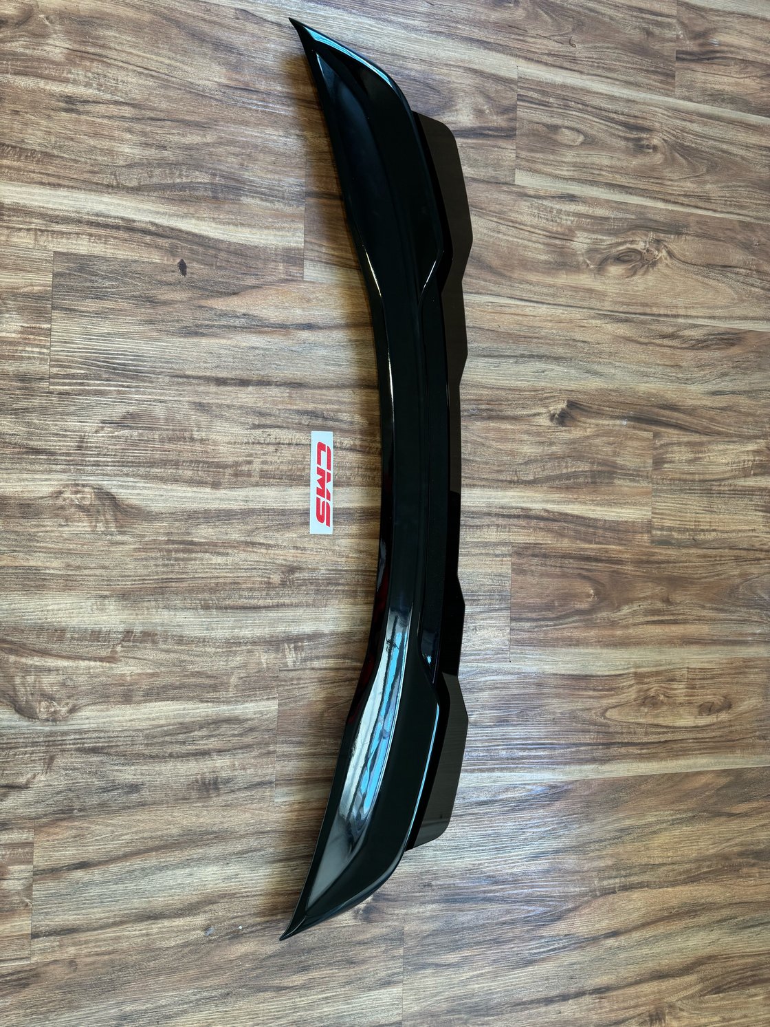 Image of 2022-2025 civic sedan wickerbill spoiler