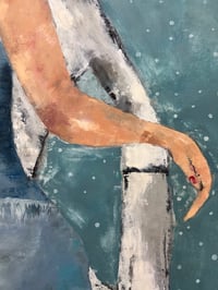 Image 4 of The first warm day- Shanny Brooke