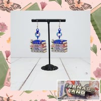 One More Chapter Earrings