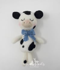 Image 2 of Cow lovey 