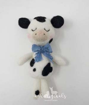 Image of Cow lovey 