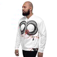 Image 3 of Ouri Bouri Unisex Bomber Jacket